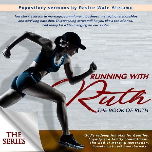 Running with ruth series
