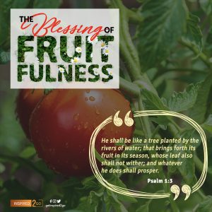 fruitfulness